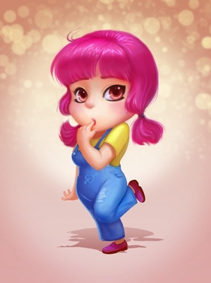 动漫可爱萌 工艺品设计的新潮流与创作灵感