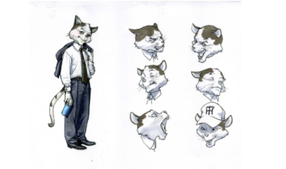 深圳精选 那些口碑与实力兼具的动画设计作品集培训班