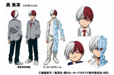 一眼惊艳！那些令人过目难忘的动漫角色设计